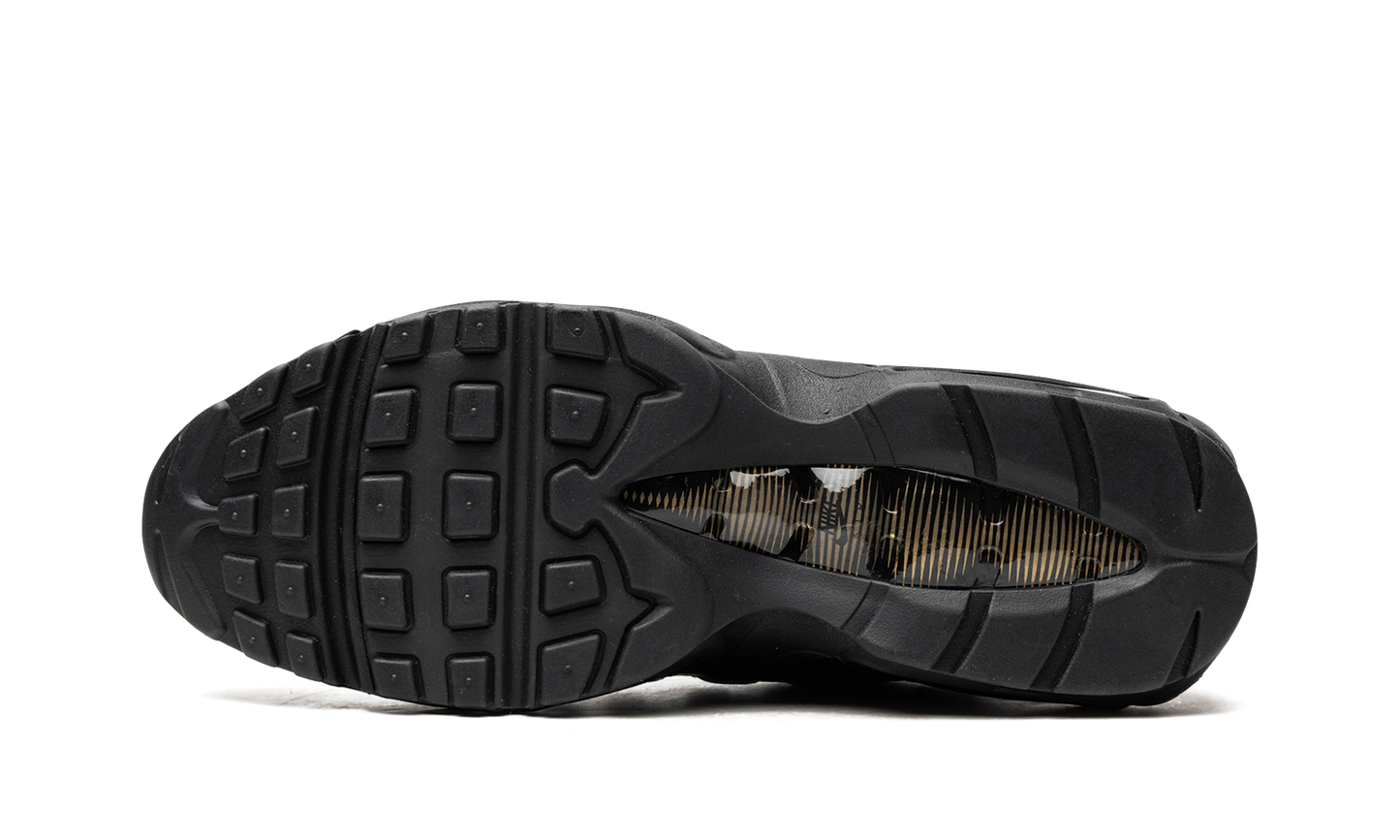 Nike Air Max 95 Premium "BLK/GOLD" 538416 007