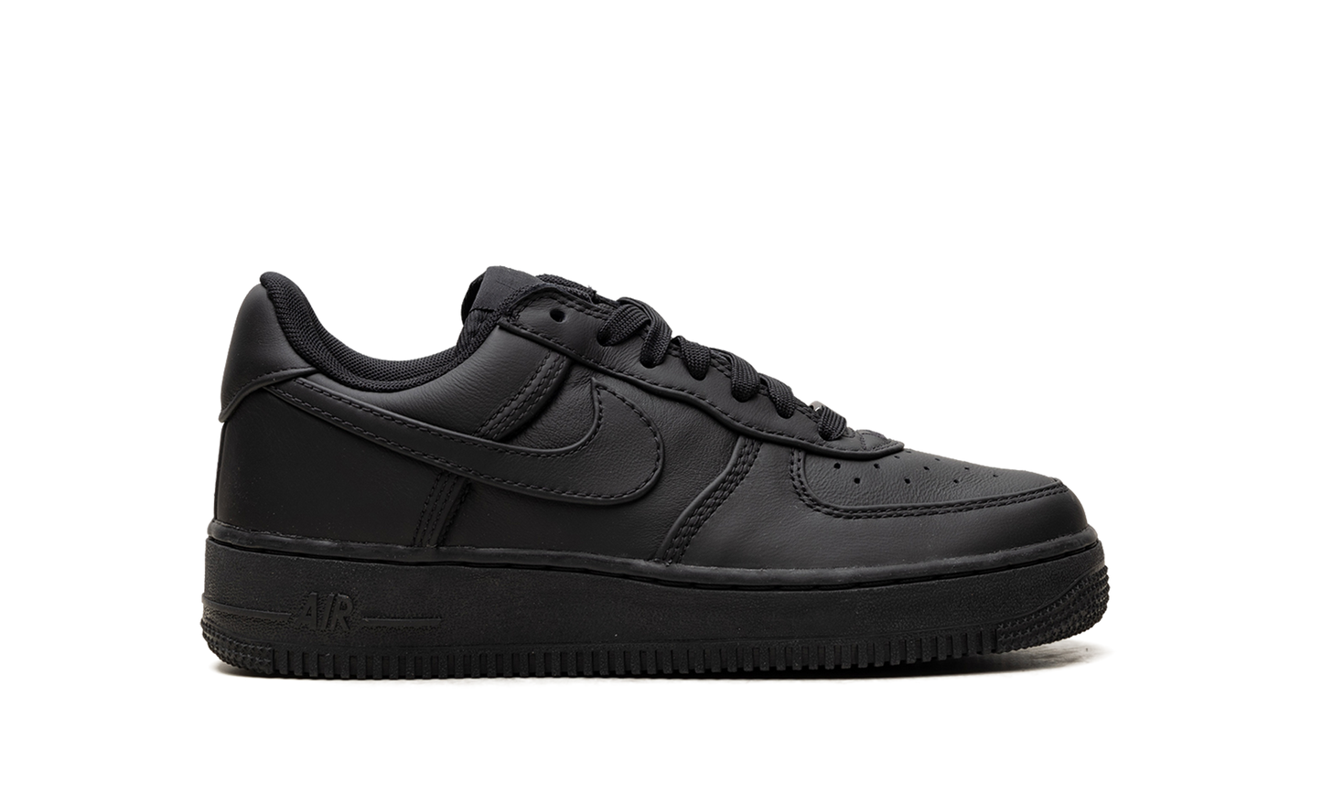 Nike Air Force 1 Low Premium "Triple Black" IM3078 001