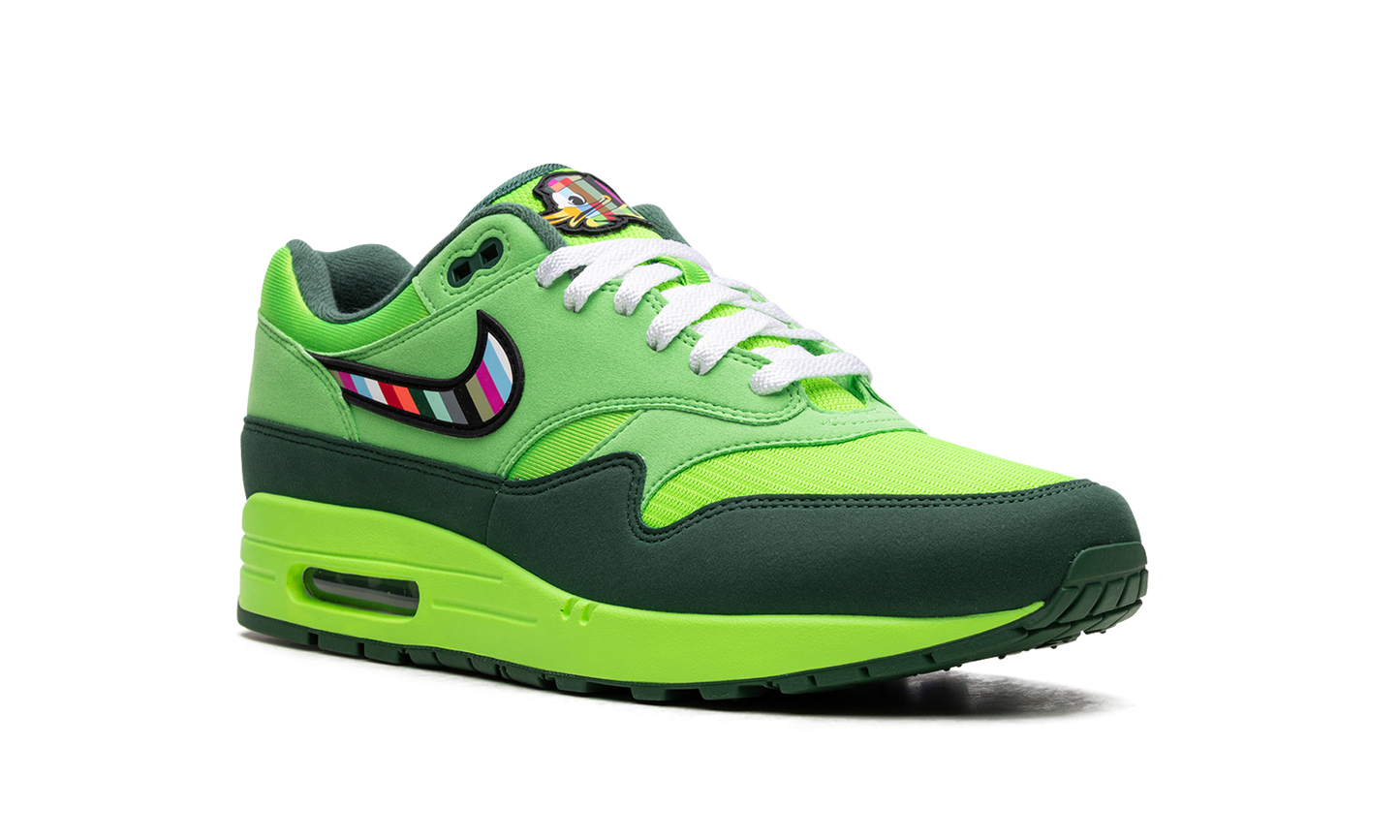 Nike Air Max 1 "Oregon - Tinker Hatfield"