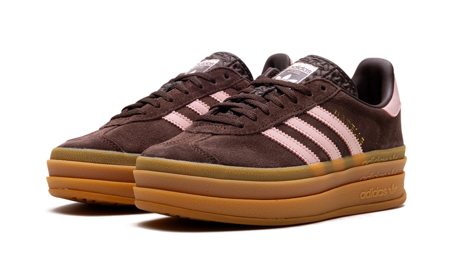 Adidas Gazelle Bold WMNS "Icey Pink Auburn" JI0326