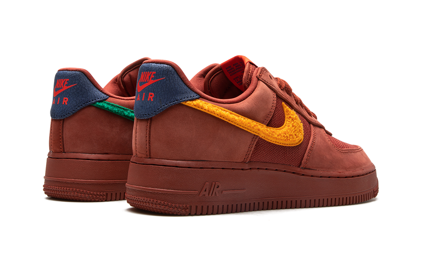 Nike Air Force 1 Low "La Familia" DV5153 600