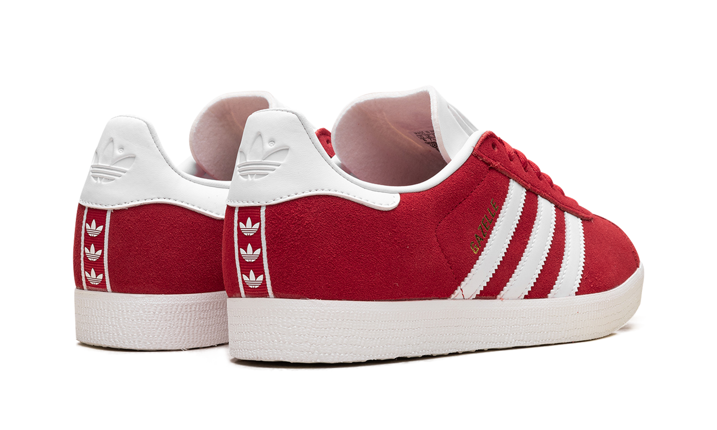 Adidas Gazelle "Scarlet White" JI1534