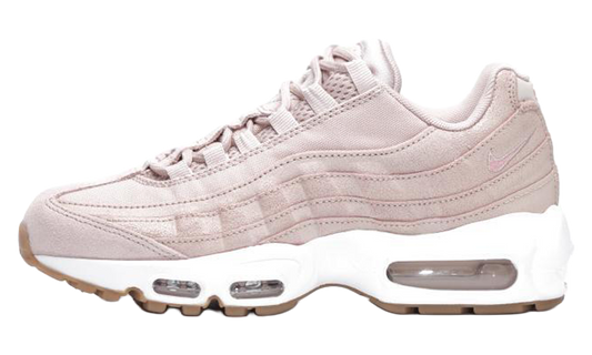 Nike Air Max 95 Premium WMNS "Pink Oxford" 807443 600