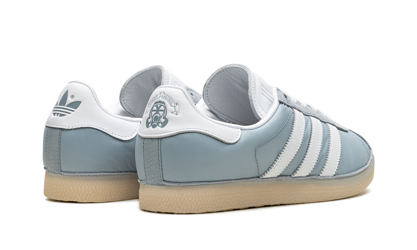 Adidas Gazelle "Footpatrol - Consortium Cup" IG4524