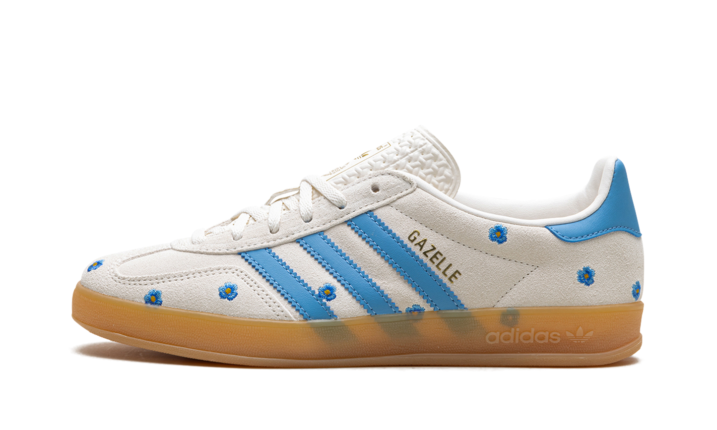 Adidas Gazelle Indoor WMNS "Light Blue Floral" IF4491