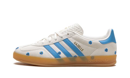Adidas Gazelle Indoor WMNS "Light Blue Floral" IF4491