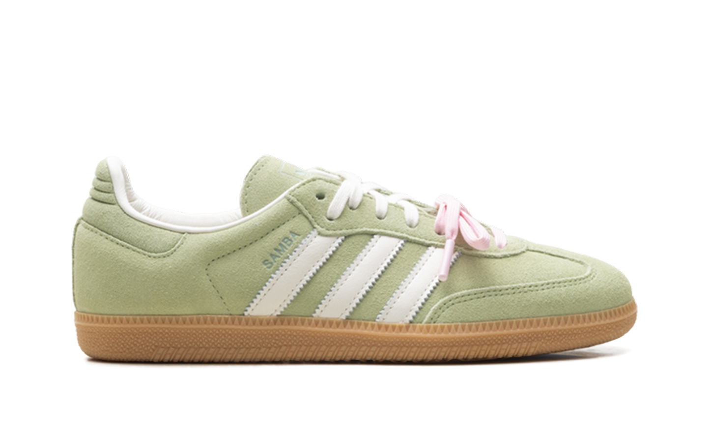 Adidas Samba OG WMNS "Molly-Mae - Matcha" KH8706