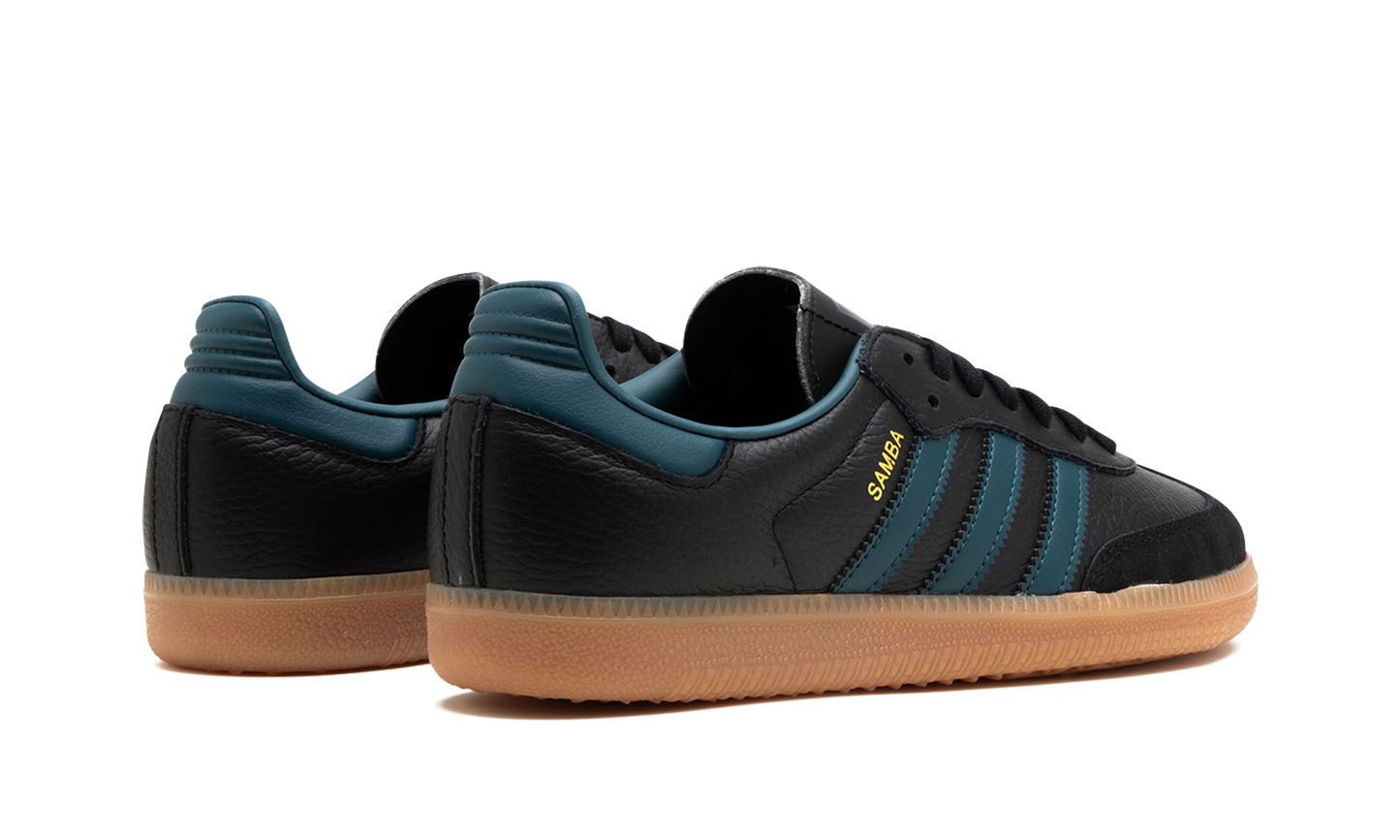 Adidas SAMBA OG WMNS "Black Gum" IG5931