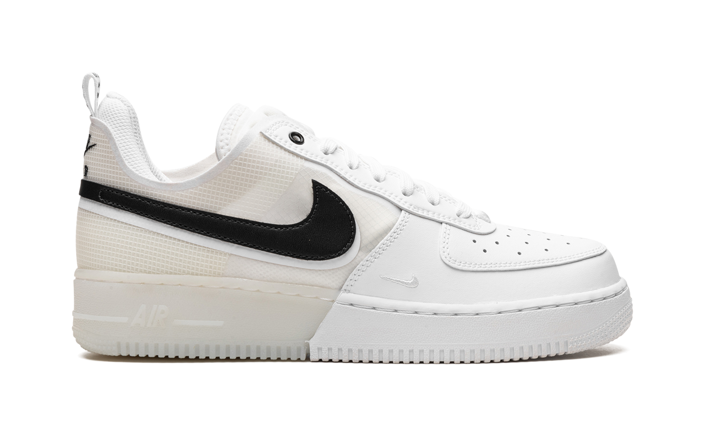 Nike Air Force 1 Low React "White / Black" DV0808 101