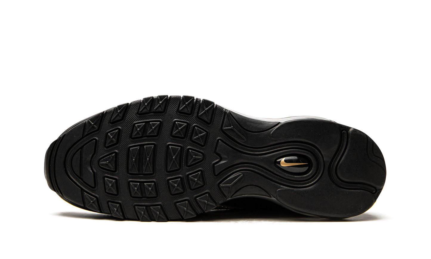 Nike Air Max 97 CM "Black / Metallic Gold" DC2190 001