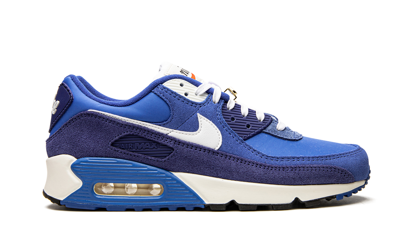Nike AIR MAX 90 SE "FIRST USE PACK - SIGNAL BLUE"