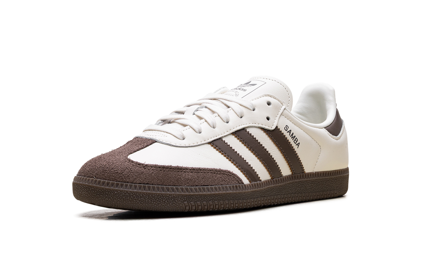 Adidas Samba OG "Off White Earth Strata" JI1991
