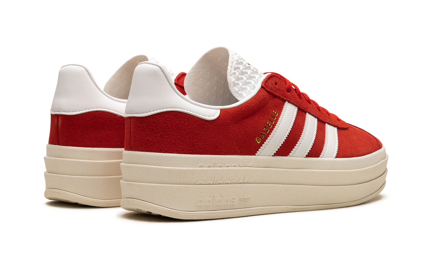 Adidas GAZELLE BOLD WMNS "Red" ID6990