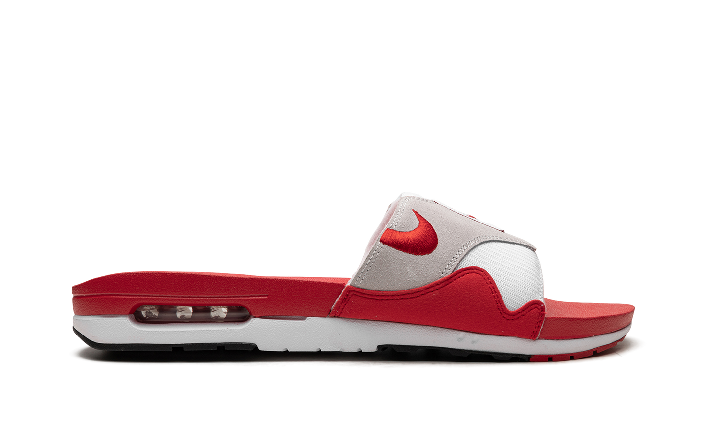 Nike Air Max 1 Slide "Sport Red" DH0295 103