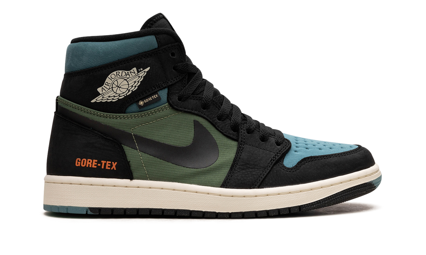 Air Jordan 1 High Element GORE-TEX Sky J Light Olive DB2889 003
