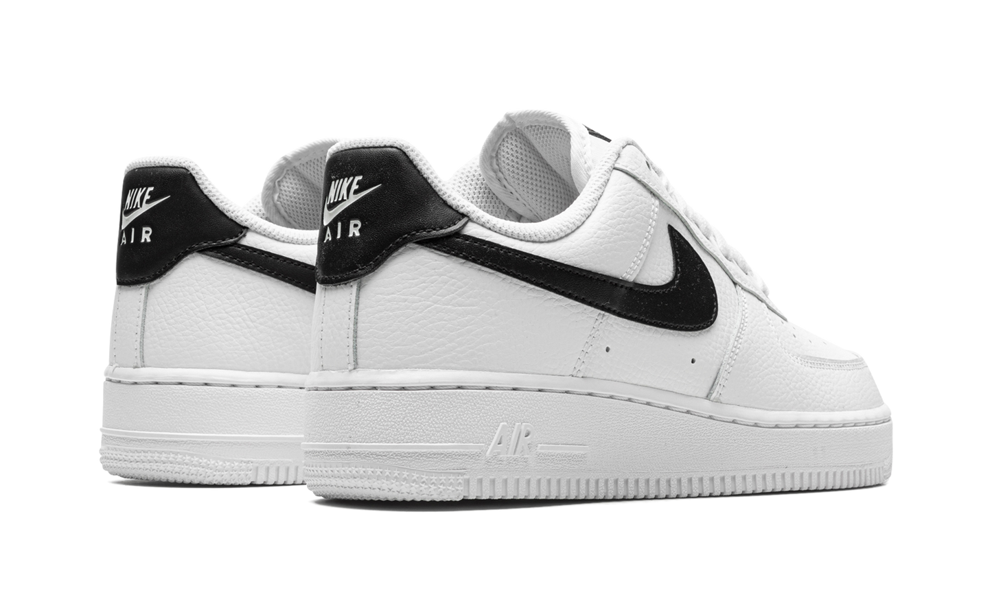 Nike AIR FORCE 1 '07 MNS WMNS White/Black DD8959 103