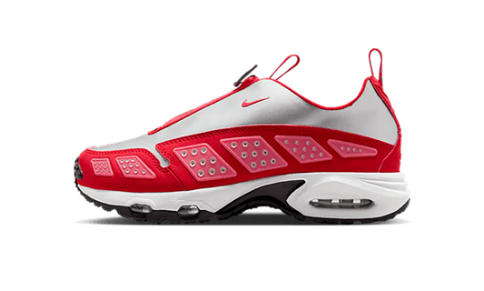 Nike Air Max SNDR WMNS "Silver / Fusion Red" IH3988 001