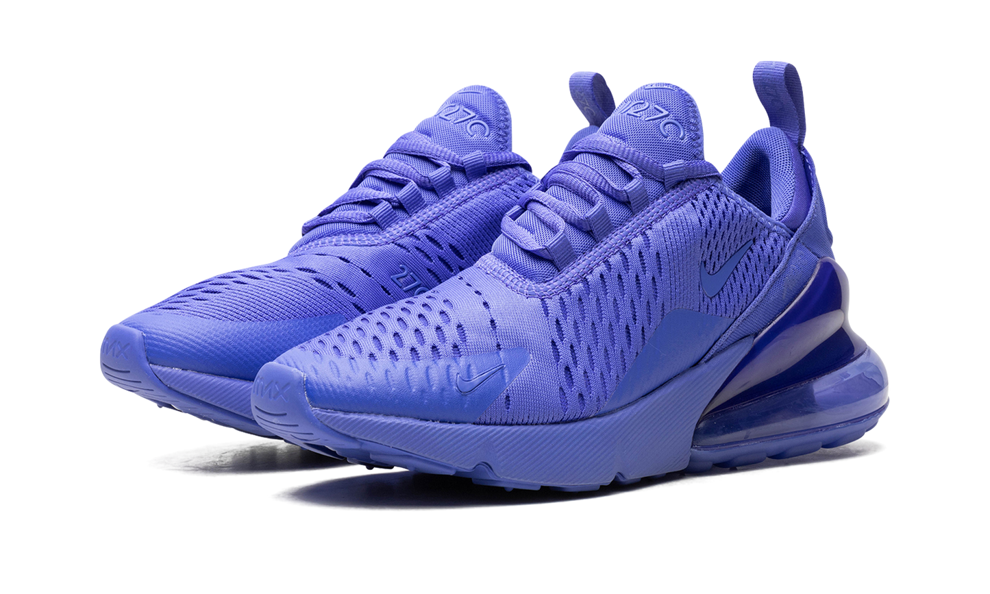 Nike Air Max 270 WMNS "Light Ultramarine" AH6789 500