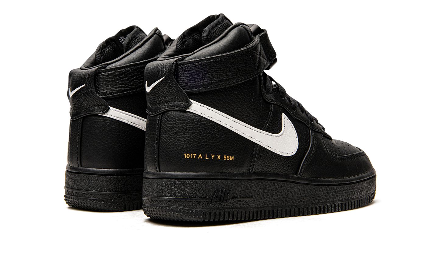 Nike Air Force 1 Hi / ALYX "Black & White" CQ4018 002