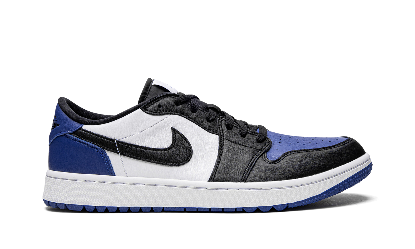 Air Jordan 1 Low G Royal Toe DD9315 102