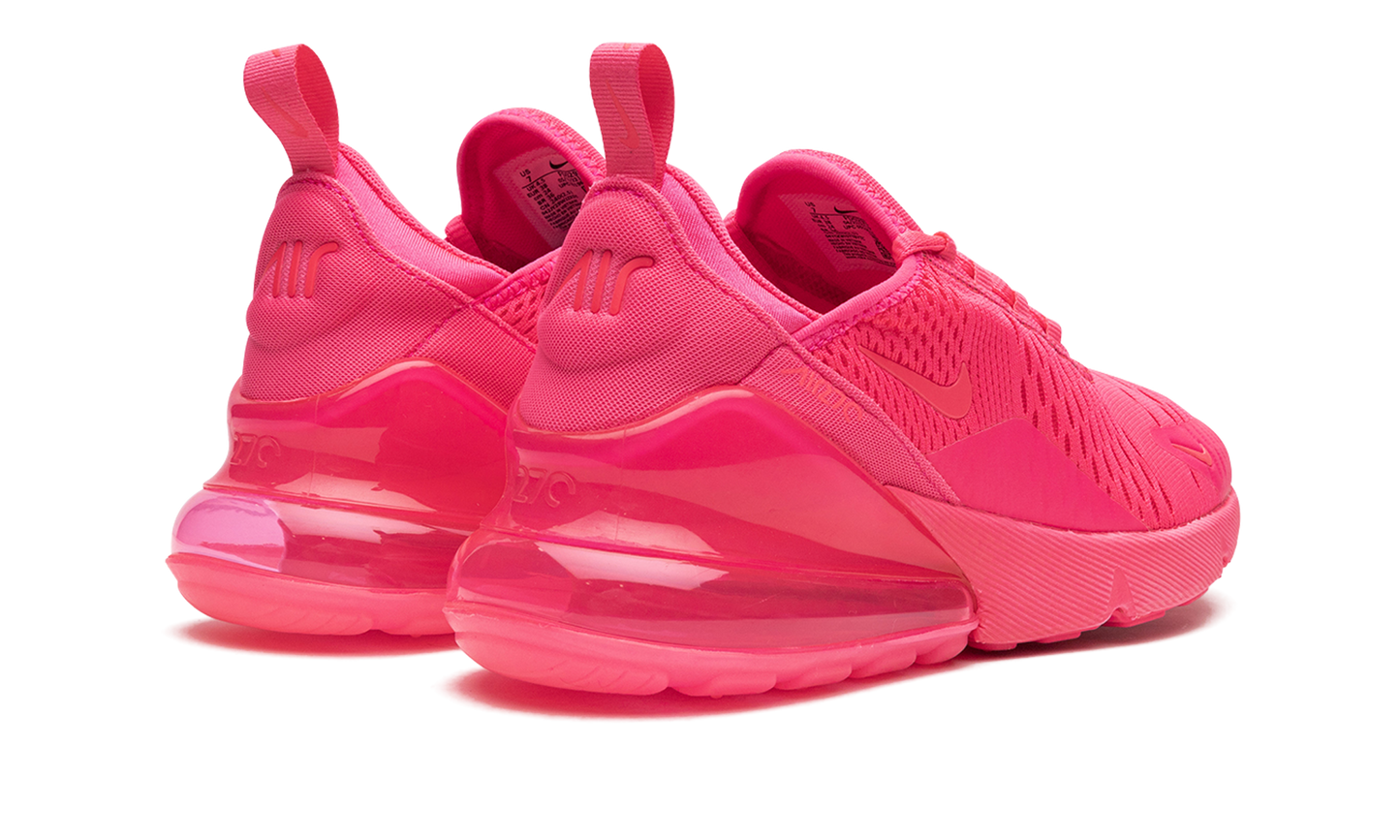 Nike AIR MAX 270 MNS WMNS "Triple Pink" FD0293 600