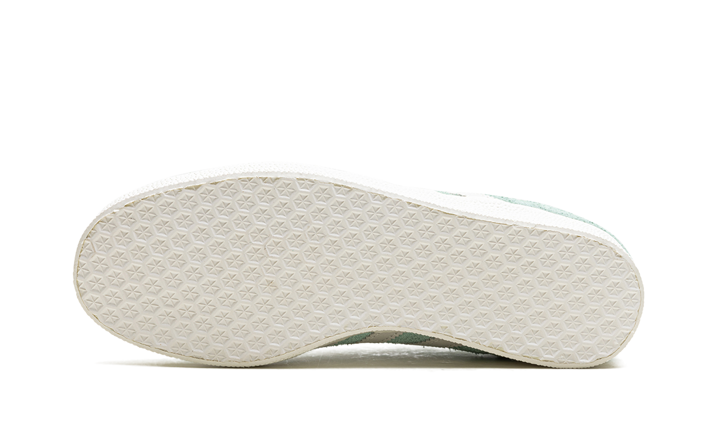 Adidas Gazelle WMNS "Hazy Green Off White Cloud White" IG4393