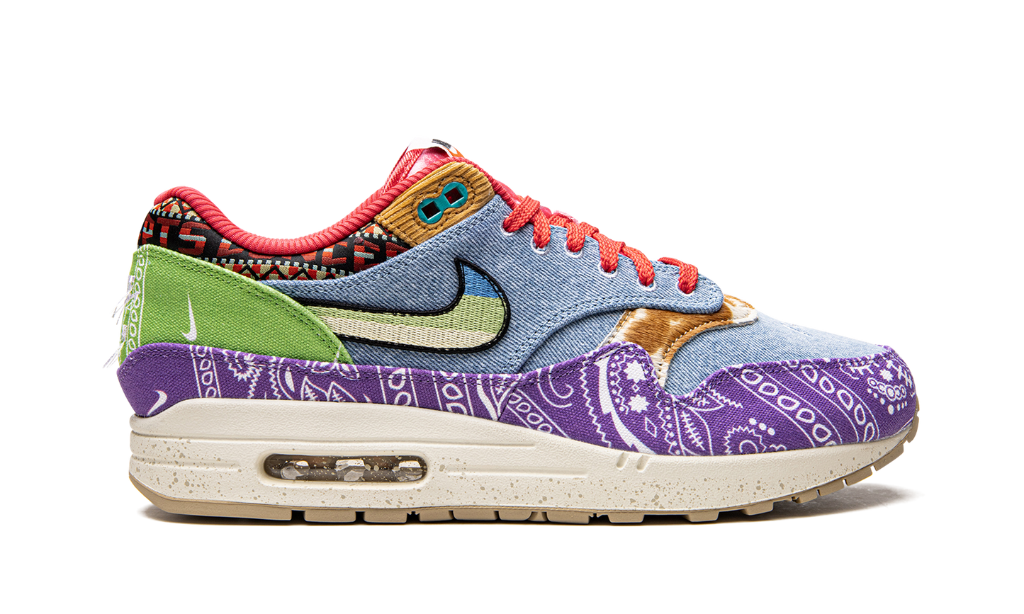Nike Air Max 1 SP "Concepts - Special Box" DN1803 500 Special Box