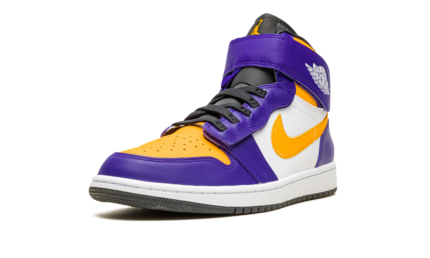 Air Jordan 1 Hi Flyease LAKERS CQ3835 517