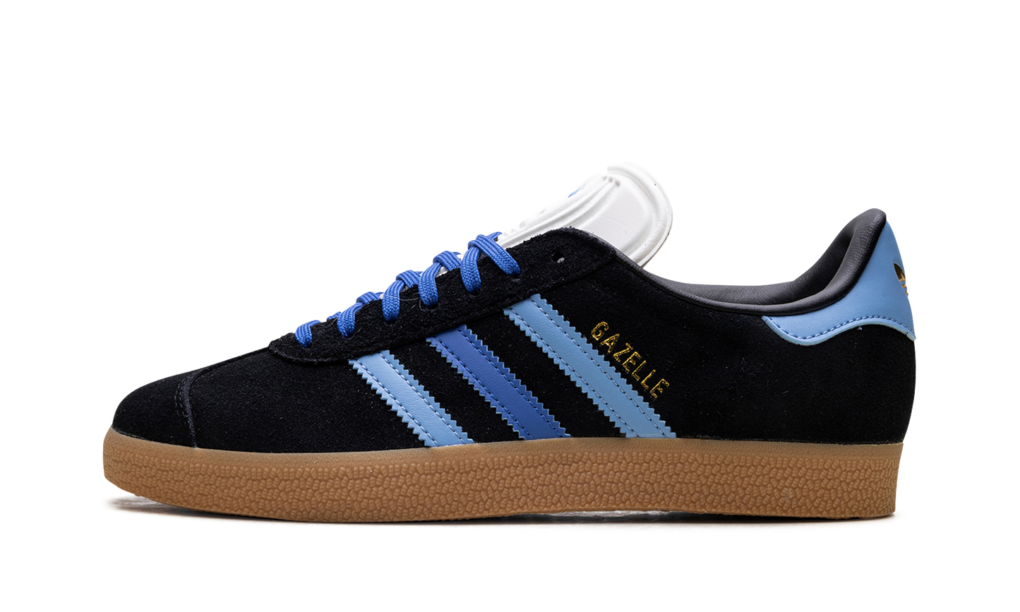 Adidas Gazelle WMNS "Black Light Blue" IE9124