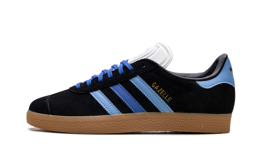 Adidas Gazelle WMNS "Black Light Blue" IE9124