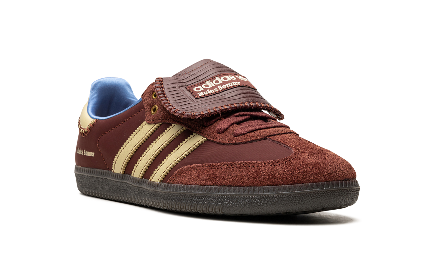 Adidas Samba "Wales Bonner - Nylon" IE0579