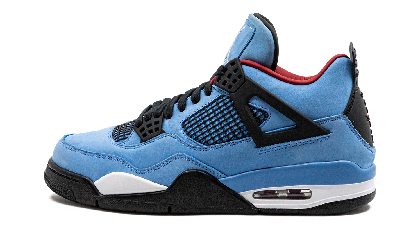 Air Jordan 4 Retro Travis Scott - Cactus Jack (Friends and Family) AJ4 765007