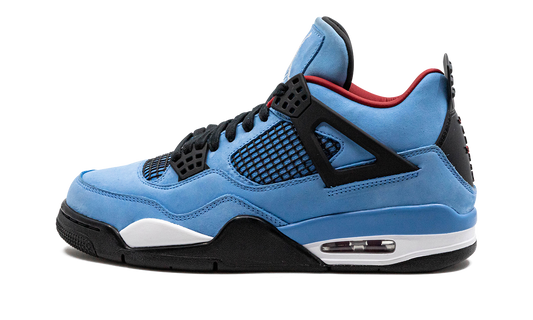 Air Jordan 4 Retro Travis Scott - Cactus Jack (Friends and Family) AJ4 765007
