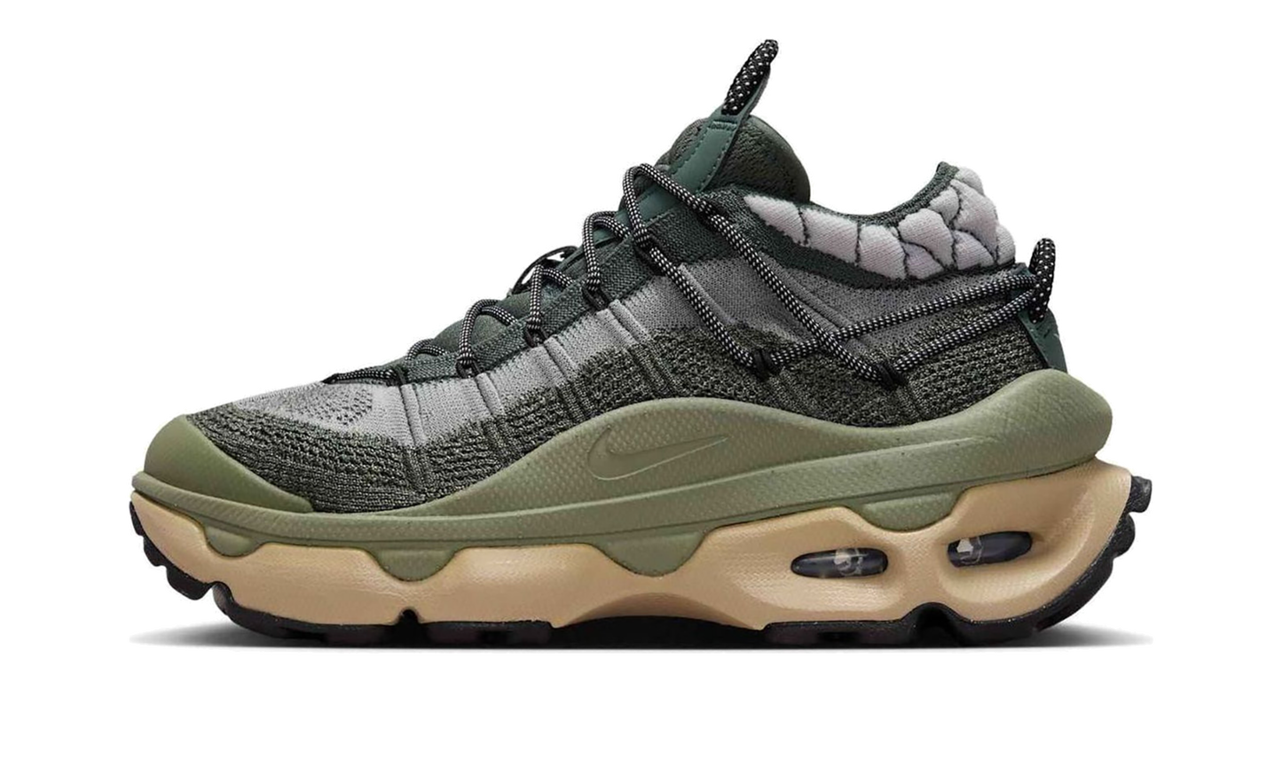 Nike Air Max Flyknit Venture Wmns "Vintage Green" FD2110 300