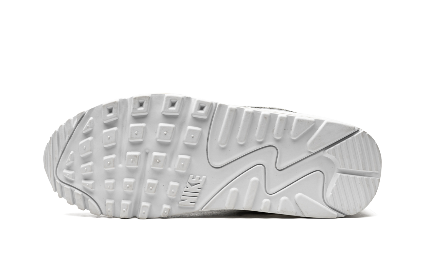Nike AIR MAX 90 WMNS "Metallic Pack - Silver" CQ6639 001