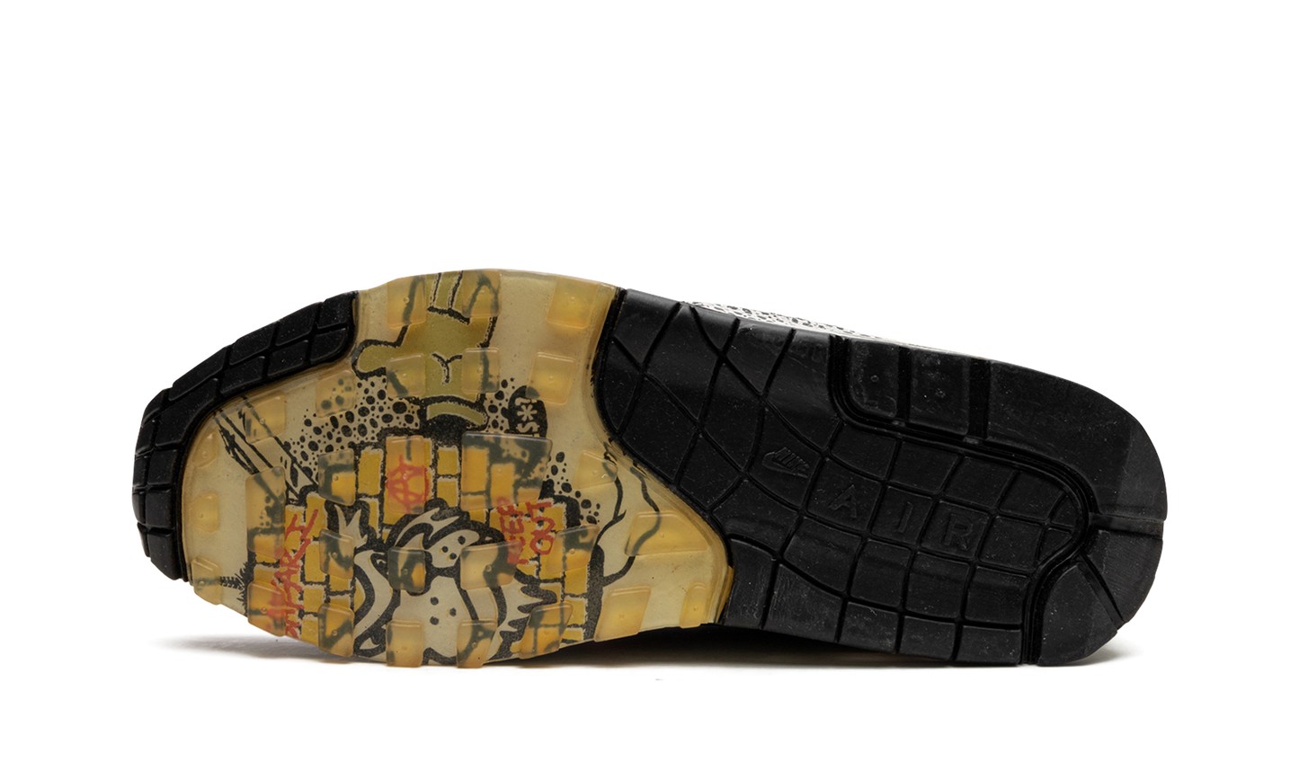 Nike Air Max 1 Supreme QK "Safari Pack"