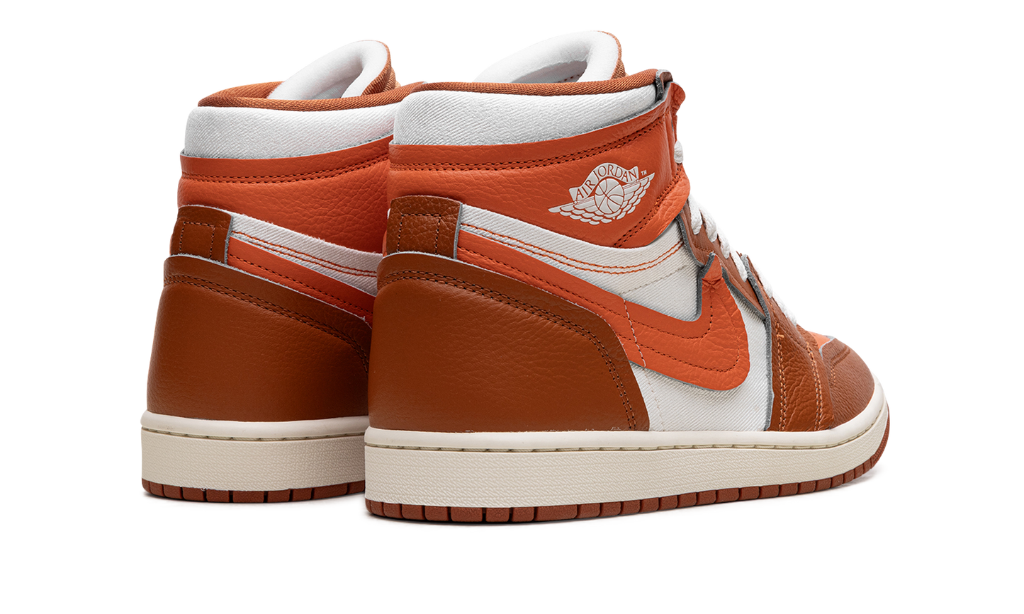 Air Jordan 1 MM High WMNS Method Of Make FB9891 800