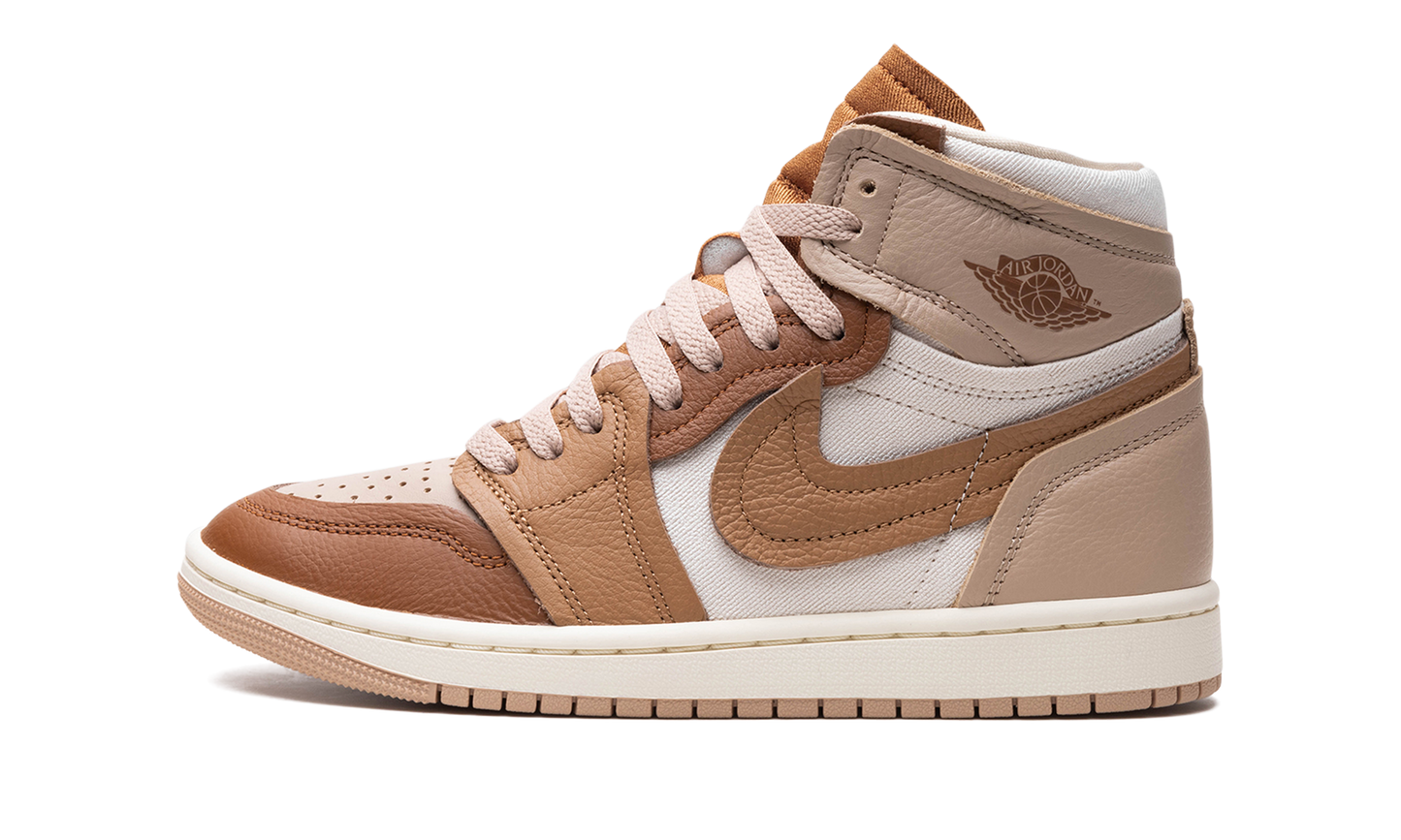 AIR JORDAN 1 HIGH MM WMNS Legend Medium Brown FB9891 200