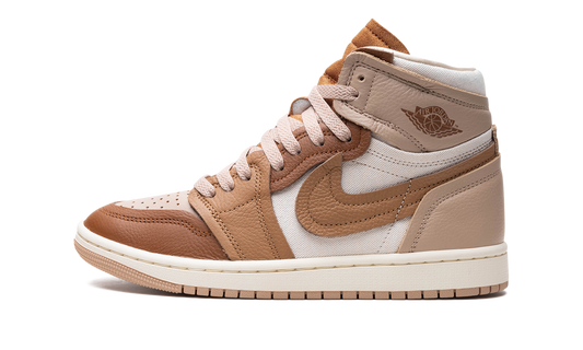 AIR JORDAN 1 HIGH MM WMNS Legend Medium Brown FB9891 200