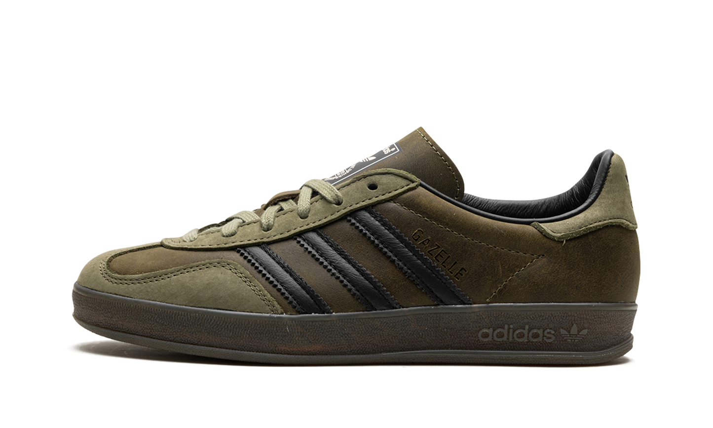 Adidas Gazelle Indoor "Focus Olive" IH4772