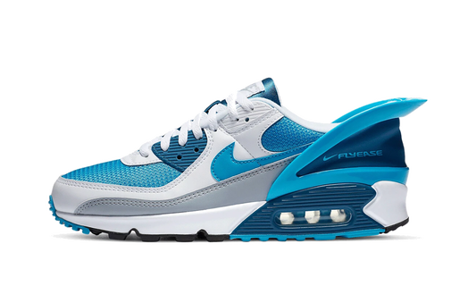 Nike Air Max 90 Flyease "Laser Blue" CZ4270 100
