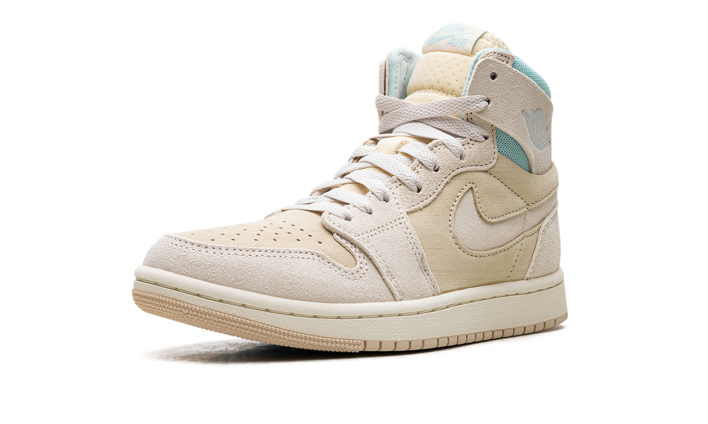 Air Jordan 1 WMNS Coconut Milk / Light Dew DV1305 101