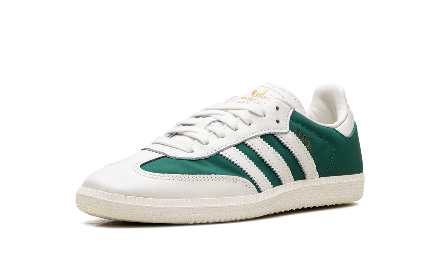 Adidas Samba OG "Off White Collegiate Green" JI3205