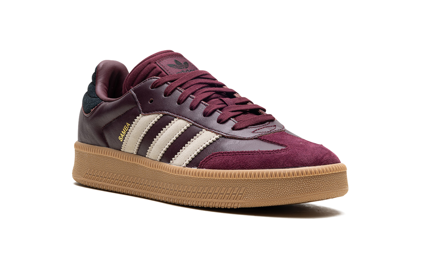 Adidas Samba XLG "Maroon" JQ2388
