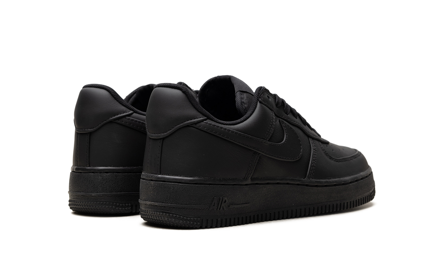 Nike Air Force 1 Low Premium "Triple Black" IM3078 001