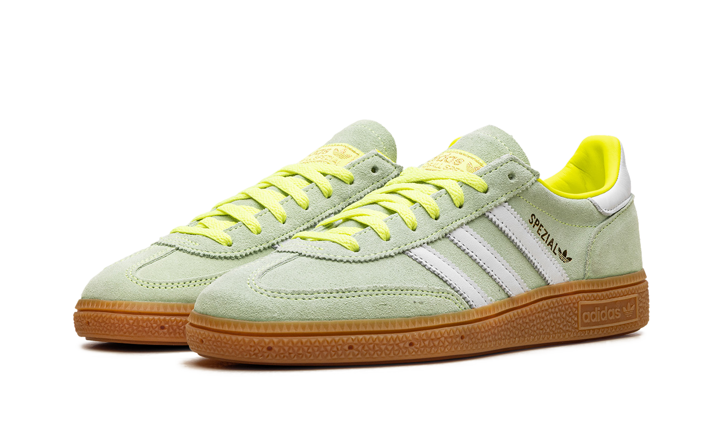 Adidas HANDBALL SPEZIAL WMNS "Green/Yellow" JI2655