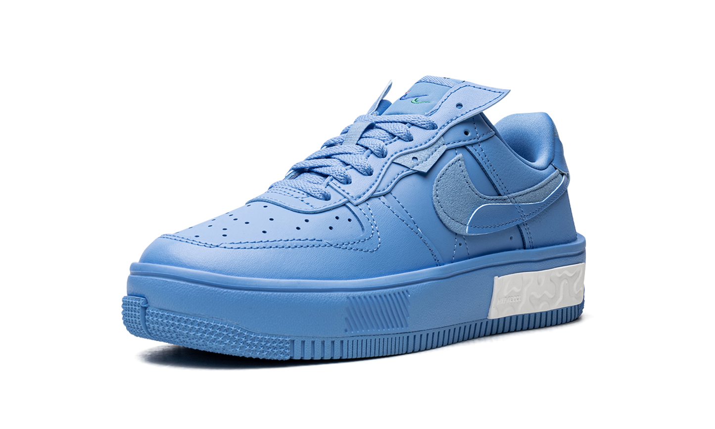 Nike AIR FORCE 1 LO FONTANKA WMNS Blue DH1290 400