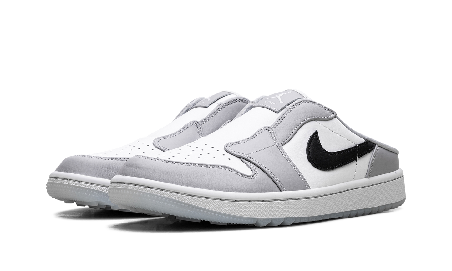 Air Jordan 1 Low Golf Mule Wolf Grey FJ1214 004