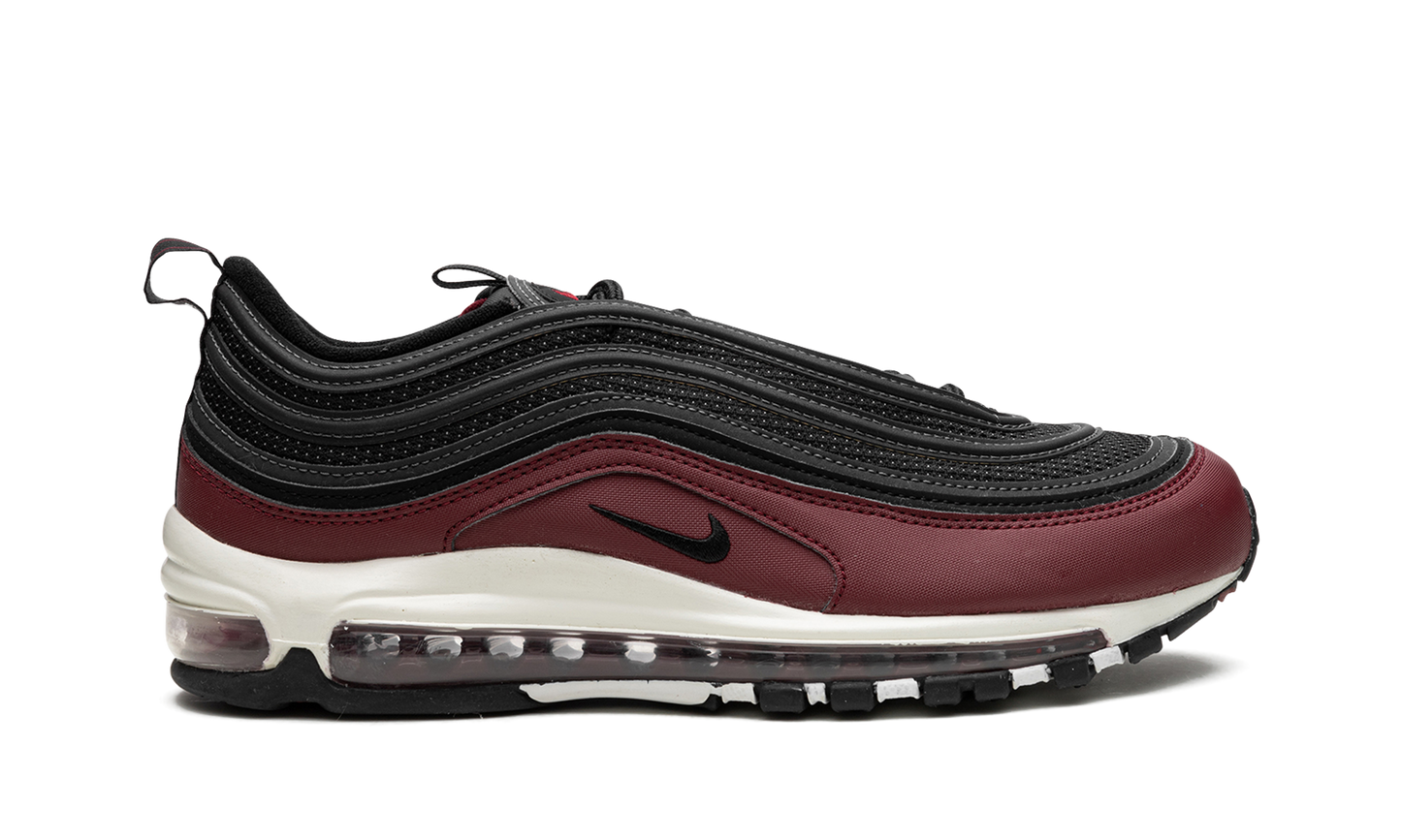 Nike Air Max 97 "Team Red / Black" DQ3955 600