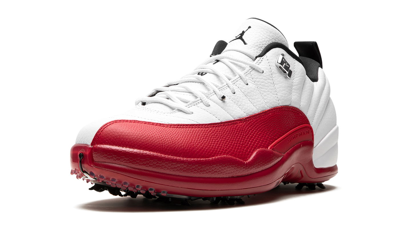 Air Jordan 12 Golf Cherry DH4120 161